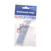 Nyckelring med Reflex för Nycklar & Kläder