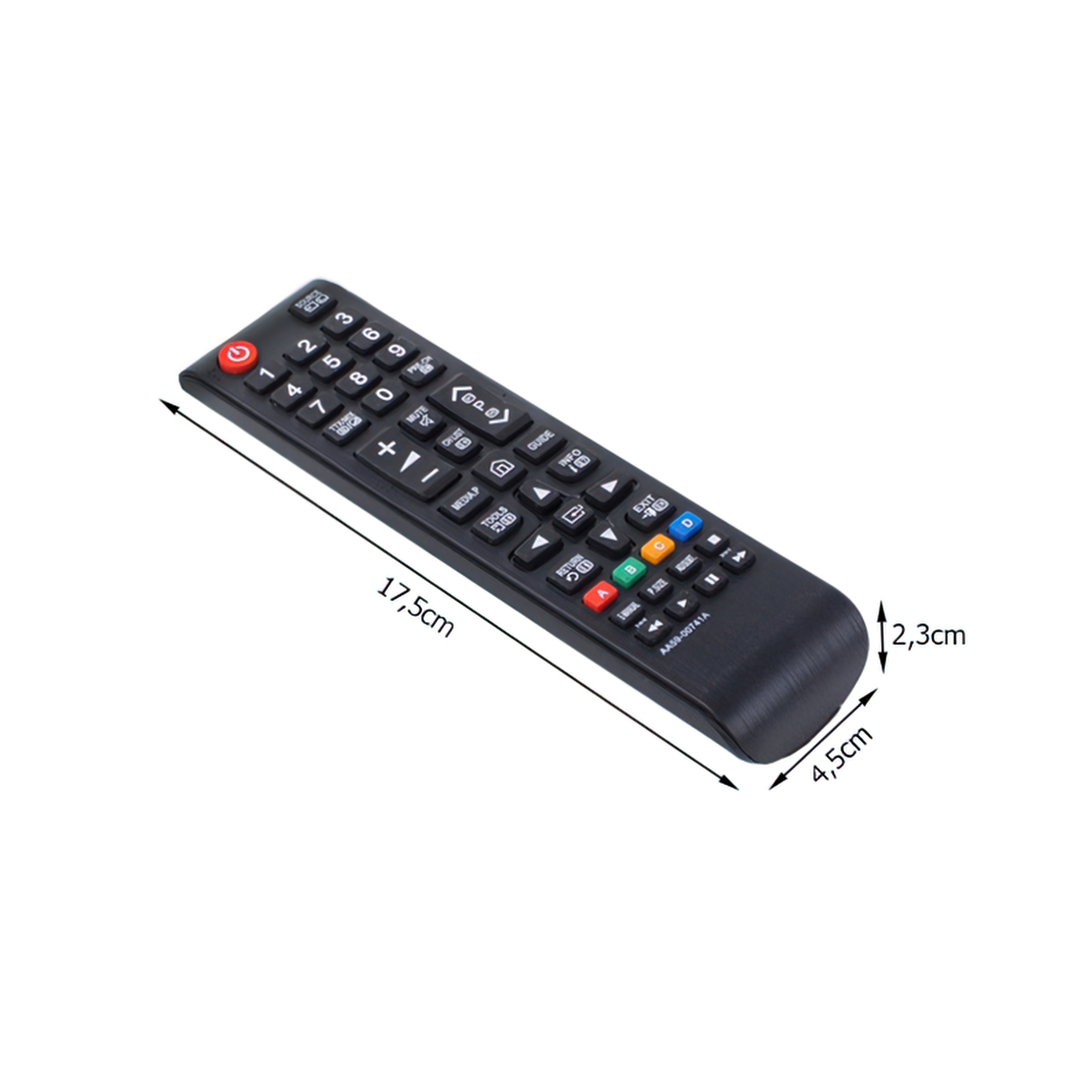 Universal Fjärrkontroll för Samsung TV