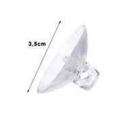 Sugproppar i 35mm - 25-Pack