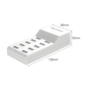 USB Hubb - 10 Portar