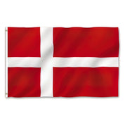 Danmark Flagga - 150 x 90 cm