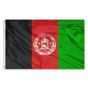 Afghanistan Flagga - 150 x 90 cm