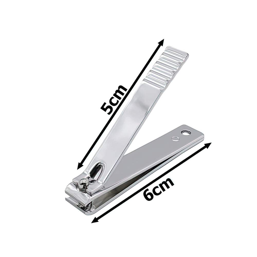 Nagelklippare med Ergonomisk Design – 12 mm