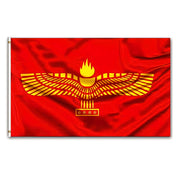 Syrianska Flagga - 150x90cm