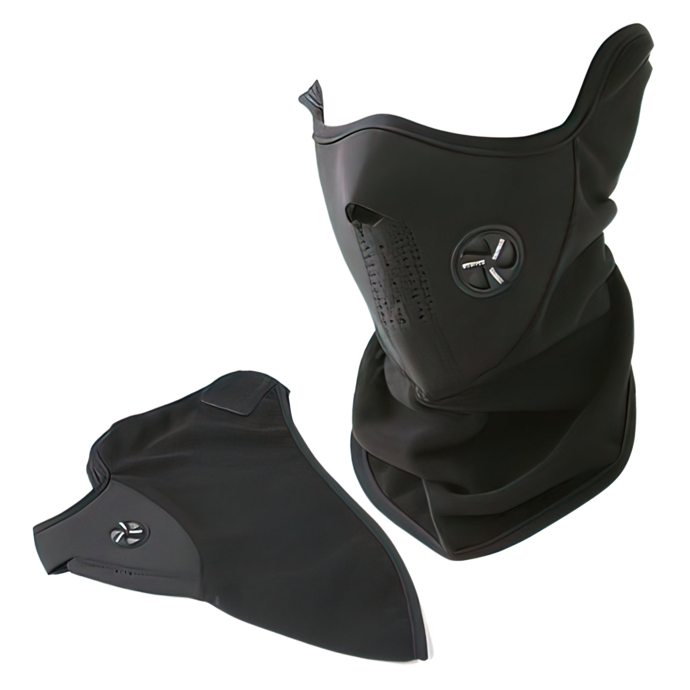 Ansiktsmask med Ventil