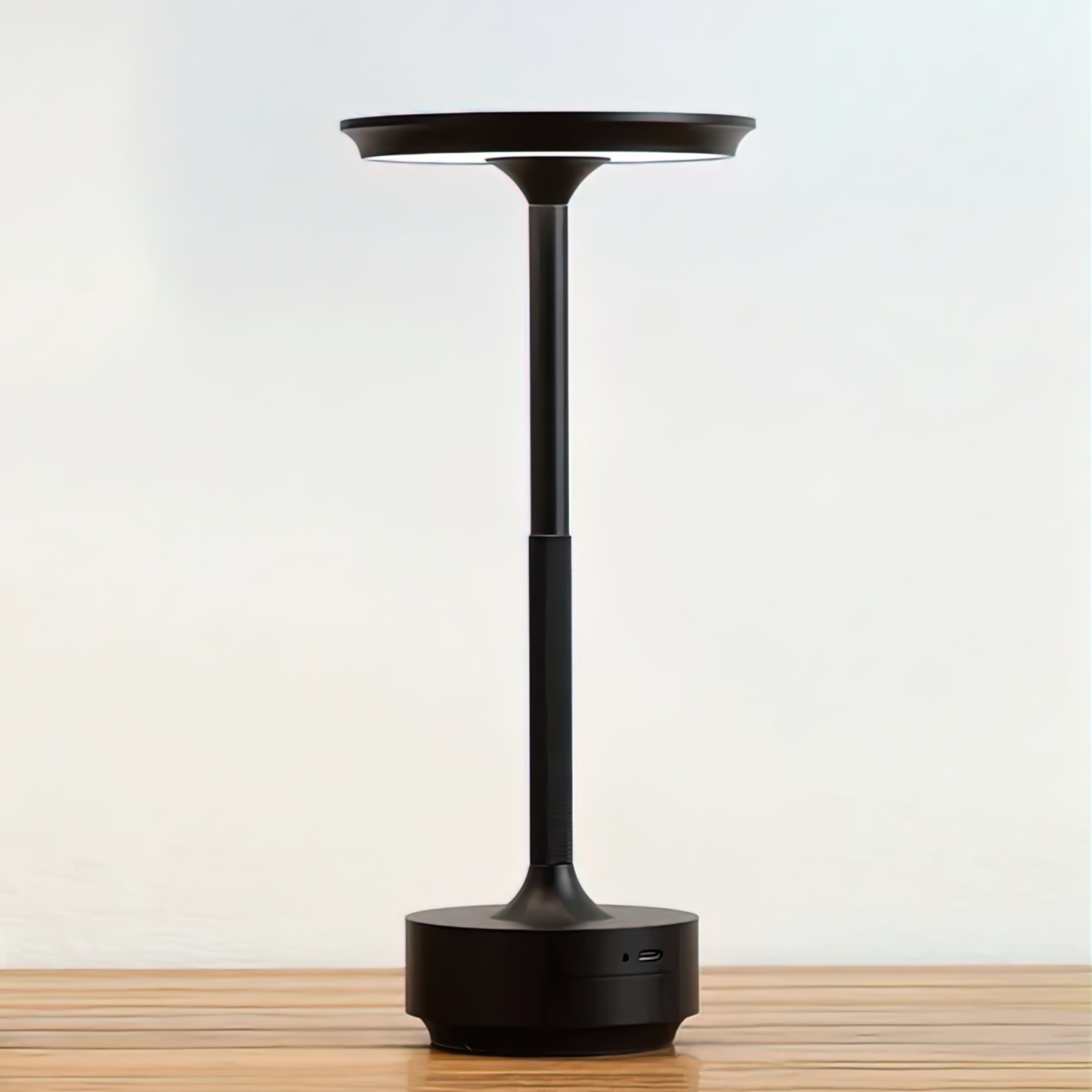 Bordslampa Trådlös / Skrivbordslampa - LED-lampa