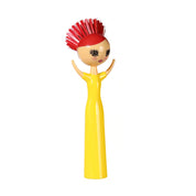Diskborste i Funky Lady - 2-Pack