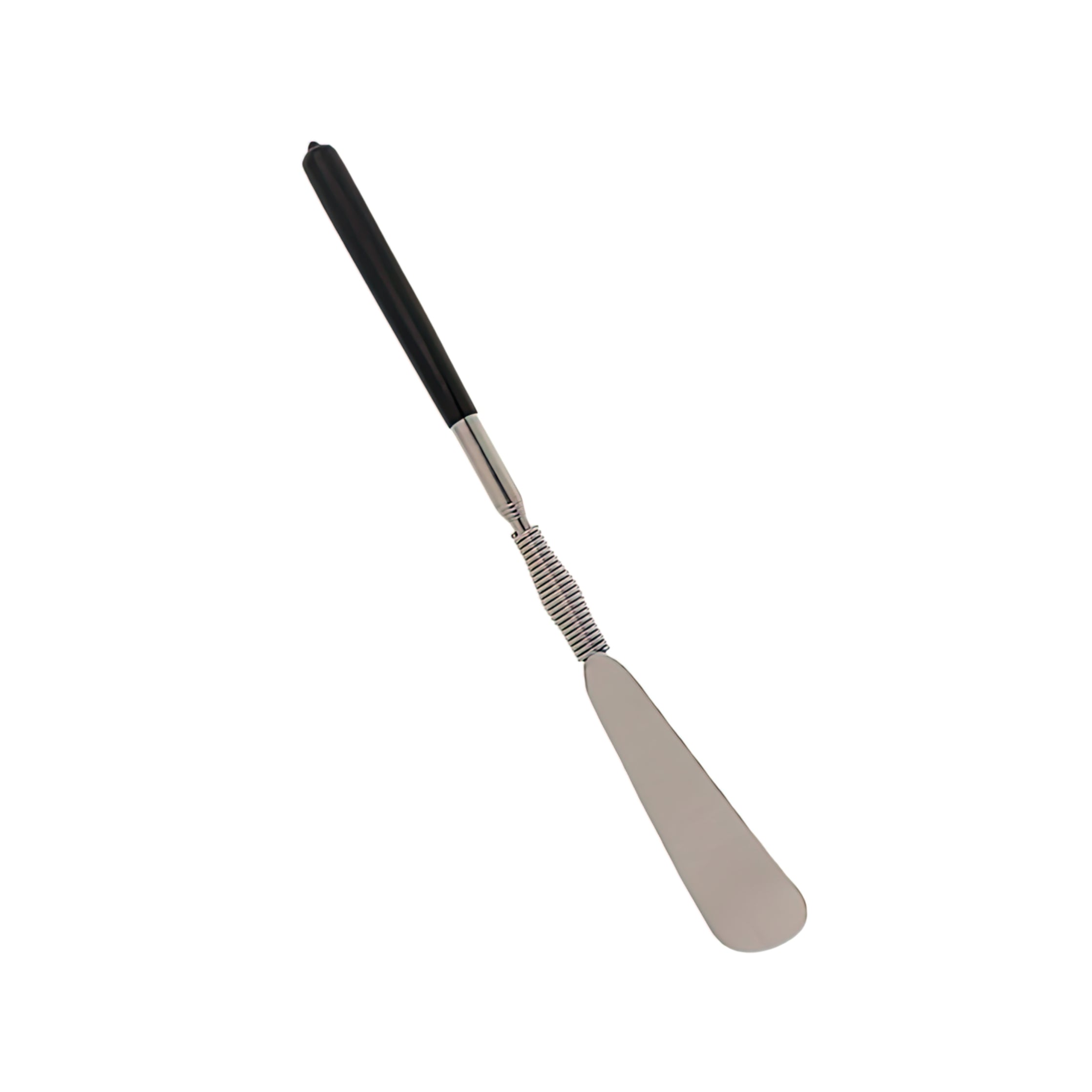 Utdragbart & Böjbart Skohorn i Metall - 31-77cm