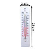 Termometer för Utomhus i Celsius & Fahrenheit