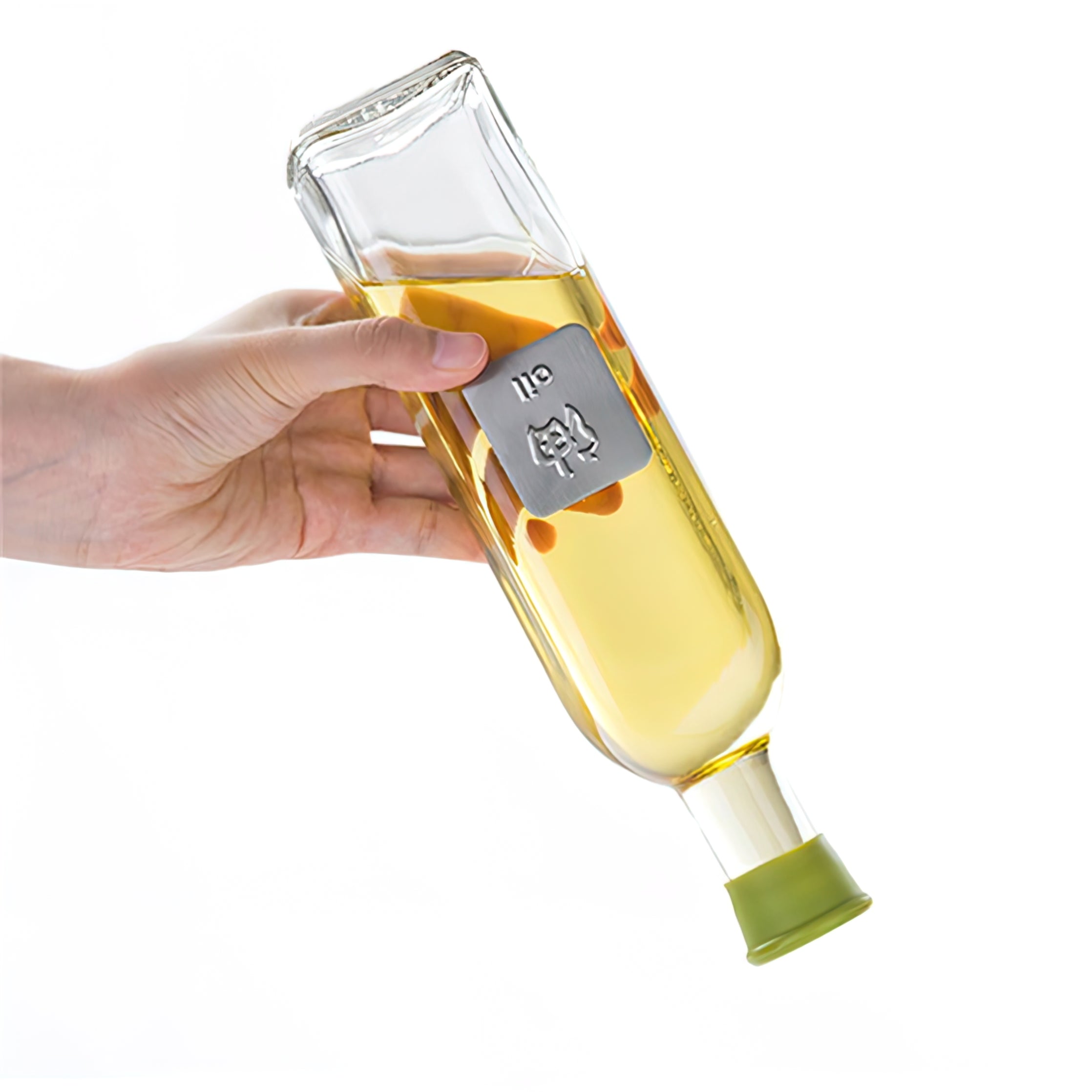 Flaskkork i Silikon - 5-Pack