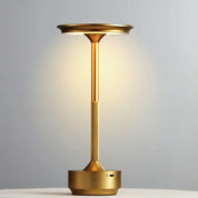 Bordslampa Trådlös / Skrivbordslampa - LED-lampa