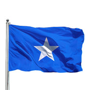 Somalia Flagga - 150 x 90 cm