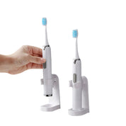 Tandborsthållare i Vägg för Eltandborstar - 2-Pack