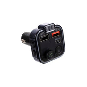 Bluetooth FM-Sändare & Billaddare - 20w