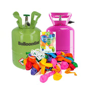 Helium Tub - 30 Ballonger