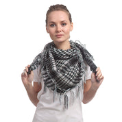 Palestinasjal Shemagh / Keffiyeh