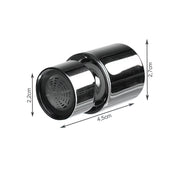 Munstycke till Kran med 360° Rotation