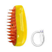 Ångborste för Katt & Hund