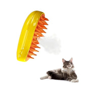 Ångborste för Katt & Hund