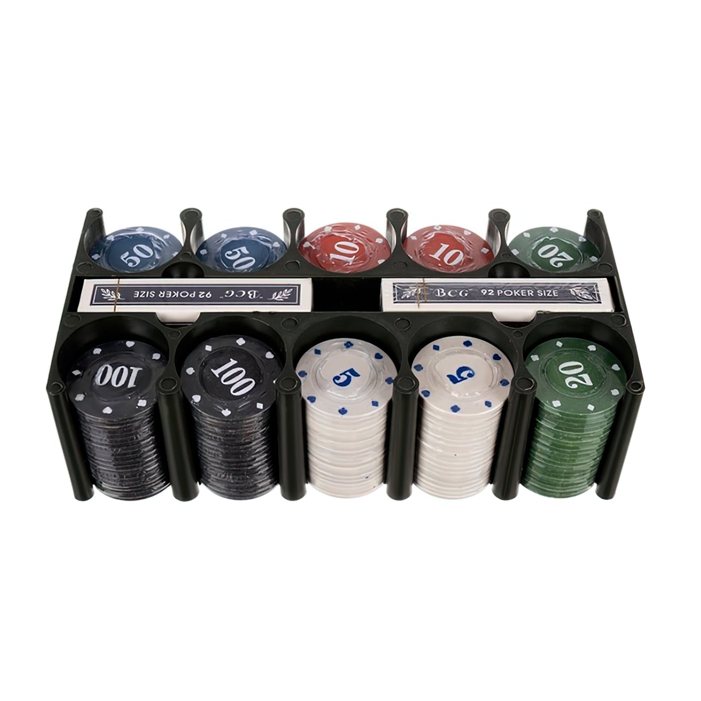 Pokerset - 200 Marker