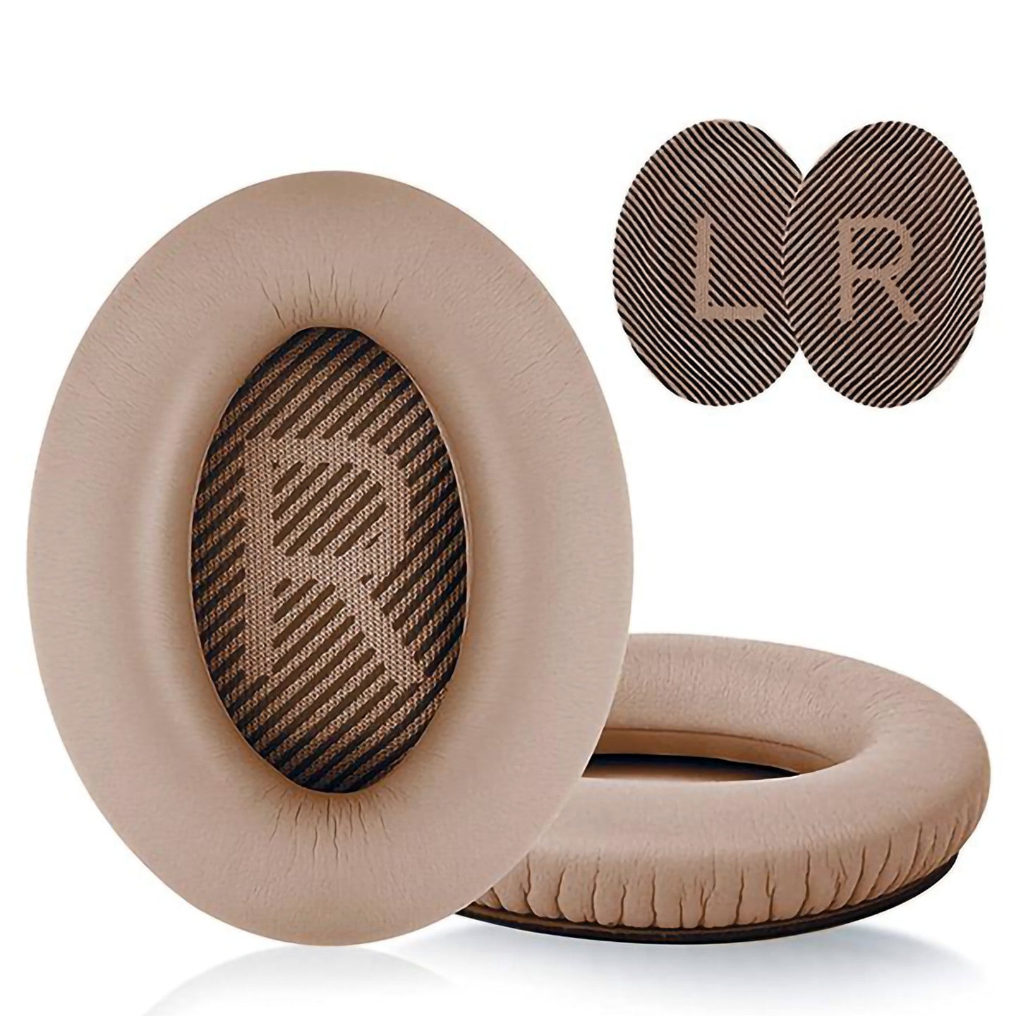 Öronkuddar kompatibla med Bose QuietComfort – QC35/QC25/QC15/AE2