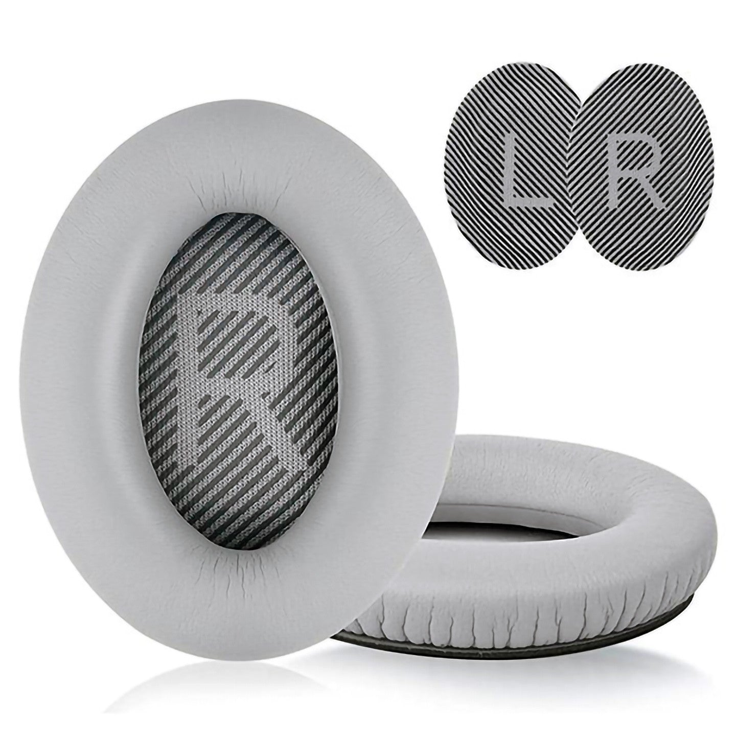 Öronkuddar kompatibla med Bose QuietComfort – QC35/QC25/QC15/AE2