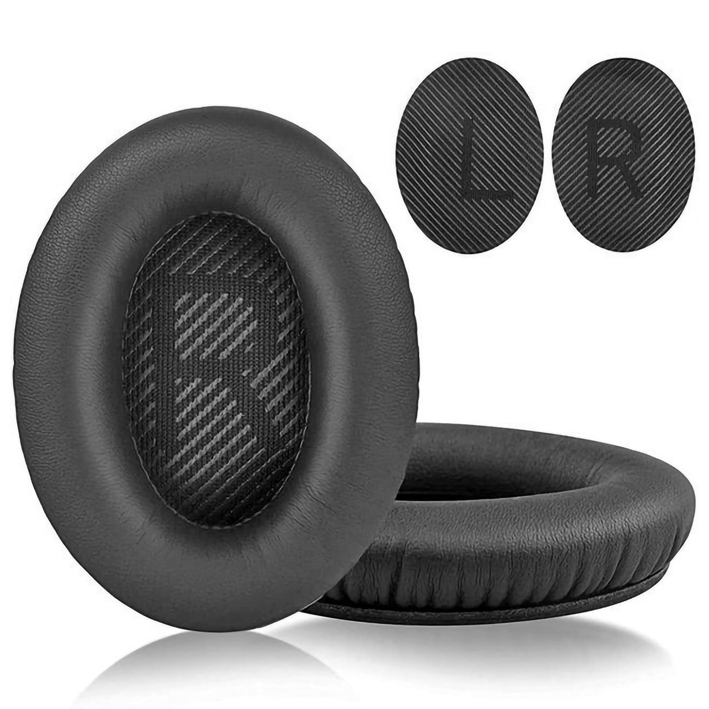 Öronkuddar kompatibla med Bose QuietComfort – QC35/QC25/QC15/AE2