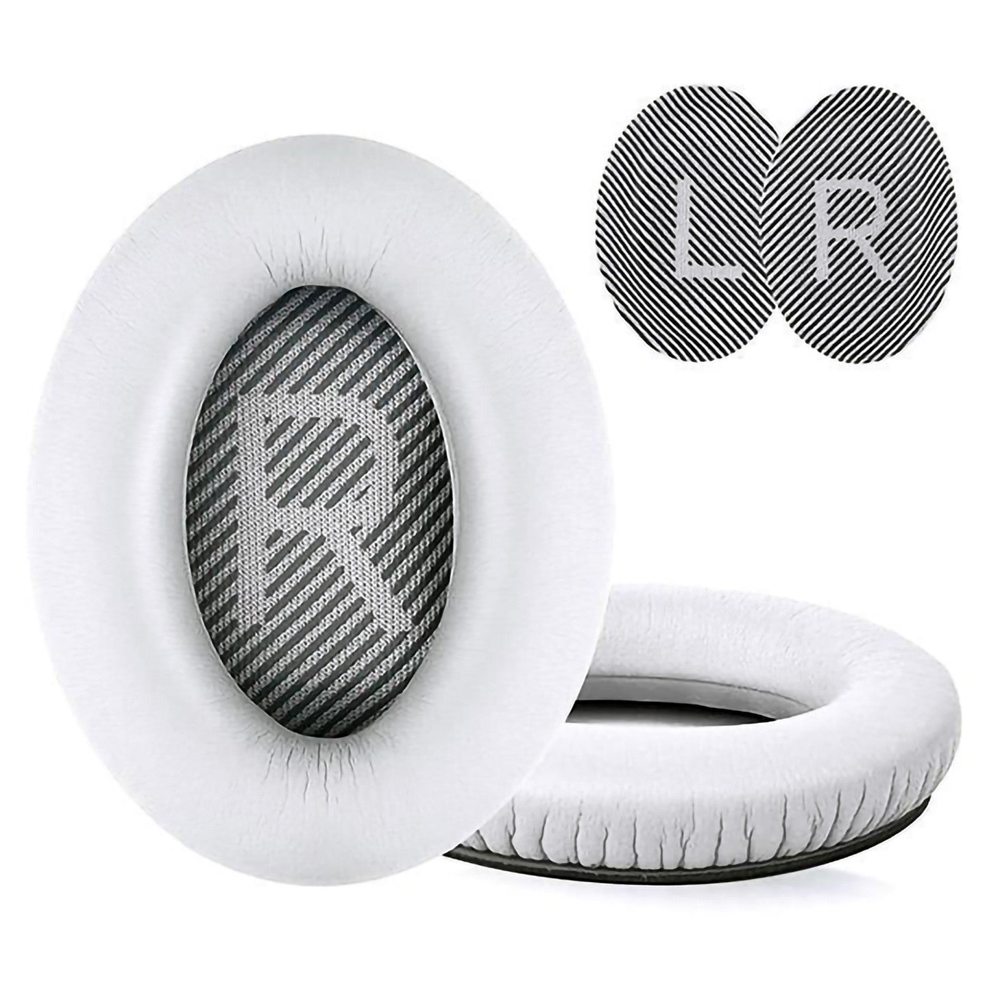 Öronkuddar kompatibla med Bose QuietComfort – QC35/QC25/QC15/AE2