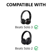 Öronkuddar till Beats Solo 2 och 3 – Ersättningskuddar