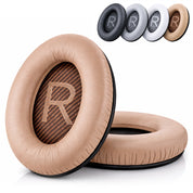 Öronkuddar kompatibla med Bose QuietComfort – QC35/QC25/QC15/AE2