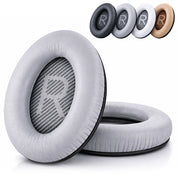 Öronkuddar kompatibla med Bose QuietComfort – QC35/QC25/QC15/AE2