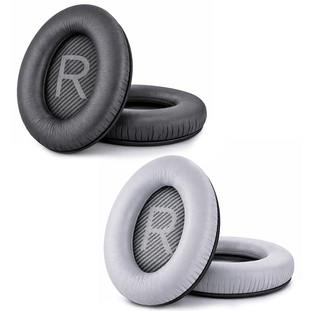 Öronkuddar kompatibla med Bose QuietComfort – QC35/QC25/QC15/AE2
