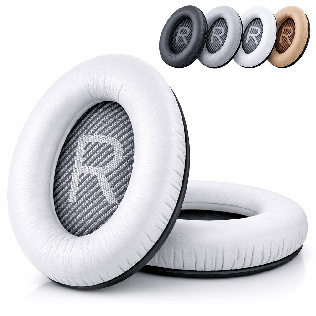 Öronkuddar kompatibla med Bose QuietComfort – QC35/QC25/QC15/AE2