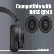 Öronkuddar till Bose QuietComfort - QC45 Hörlurar