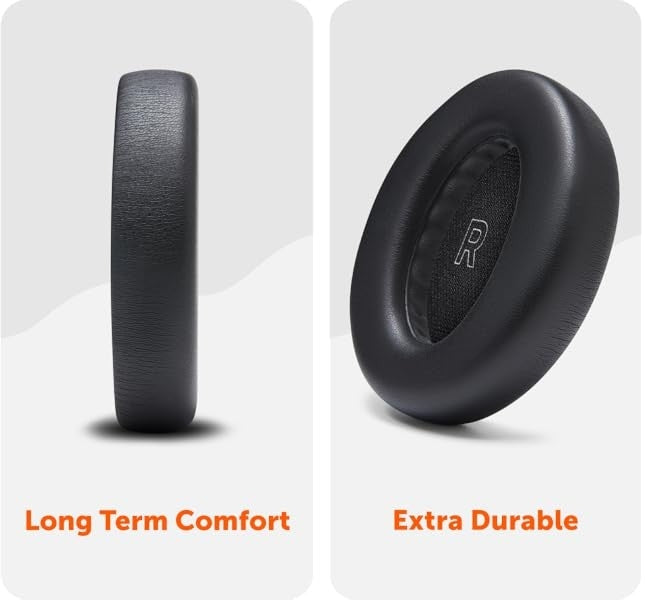 Öronkuddar till Bose QuietComfort Ultra 1 och 2 – Ersättningskuddar