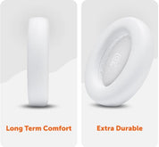 Öronkuddar till Bose QuietComfort Ultra 1 och 2 – Ersättningskuddar