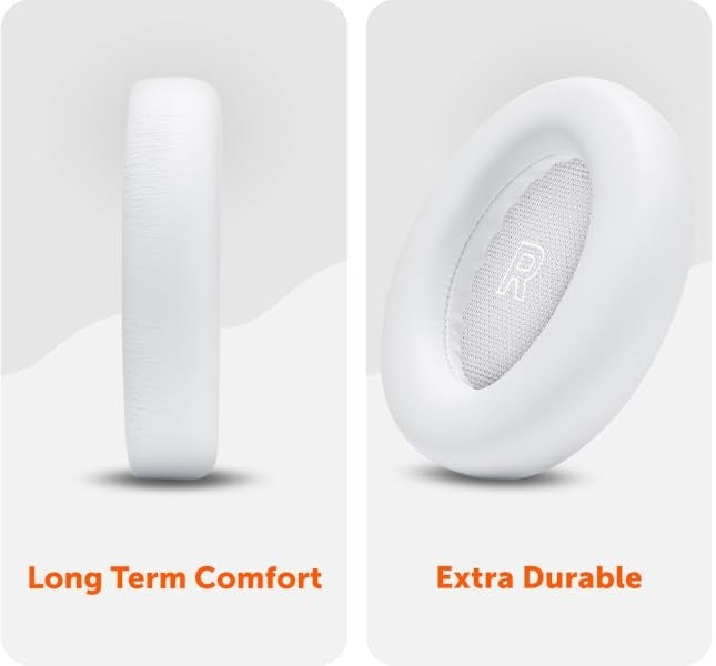 Öronkuddar till Bose QuietComfort Ultra 1 och 2 – Ersättningskuddar