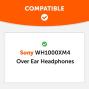 Öronkuddar till Sony WH-1000XM4 Hörlurar