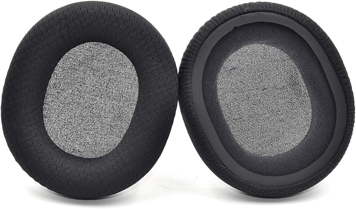 Öronkuddar till SteelSeries Arctis 1 3 5 7 9 Pro – Ersättningskuddar