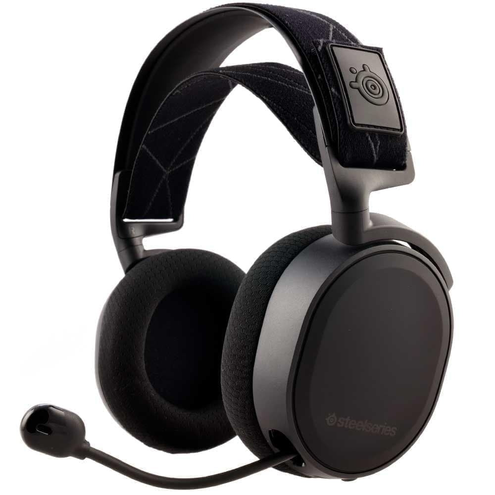 Öronkuddar till SteelSeries Arctis 3/5/7 Hörlurar