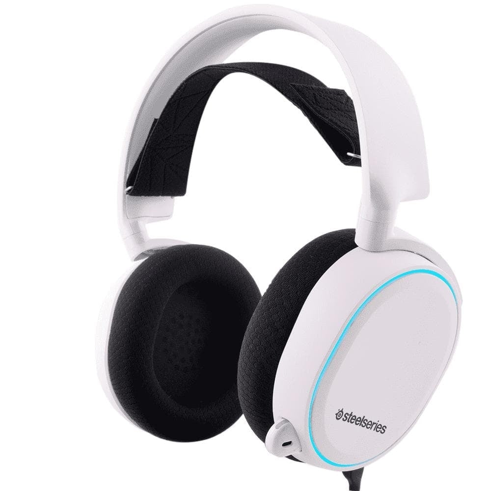 Öronkuddar till SteelSeries Arctis 3/5/7 Hörlurar
