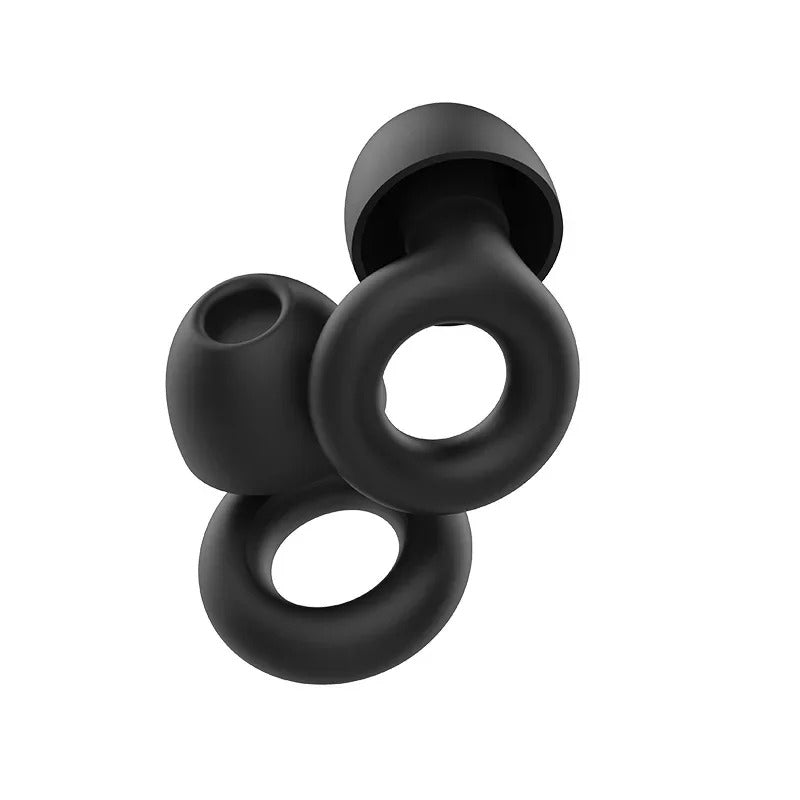 Öronproppar / Öronplugg / Earplugs - Silikon