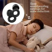 Öronproppar / Öronplugg / Earplugs - Silikon