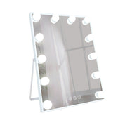 Sminkspegel med Lampor - Hollywood Spegel - 41x30cm