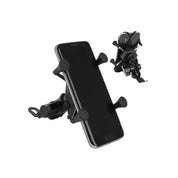 Mobilhållare för Motorcykel Styre