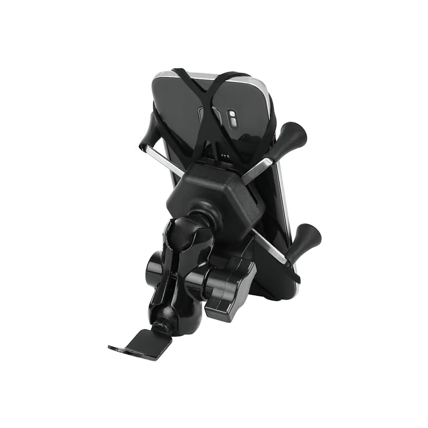 Mobilhållare för Motorcykel Styre